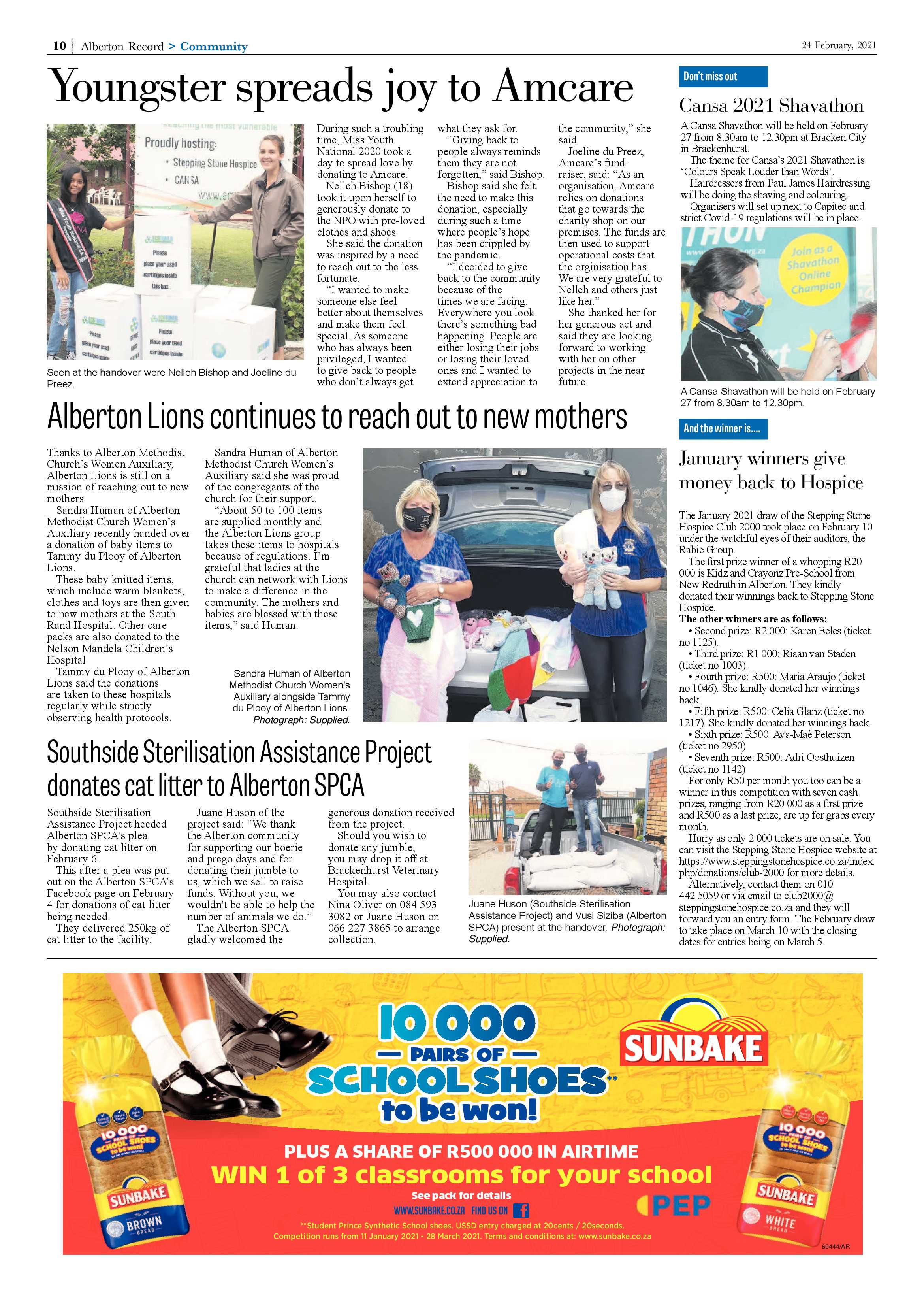 Alberton Record 24 February 2021 page 10