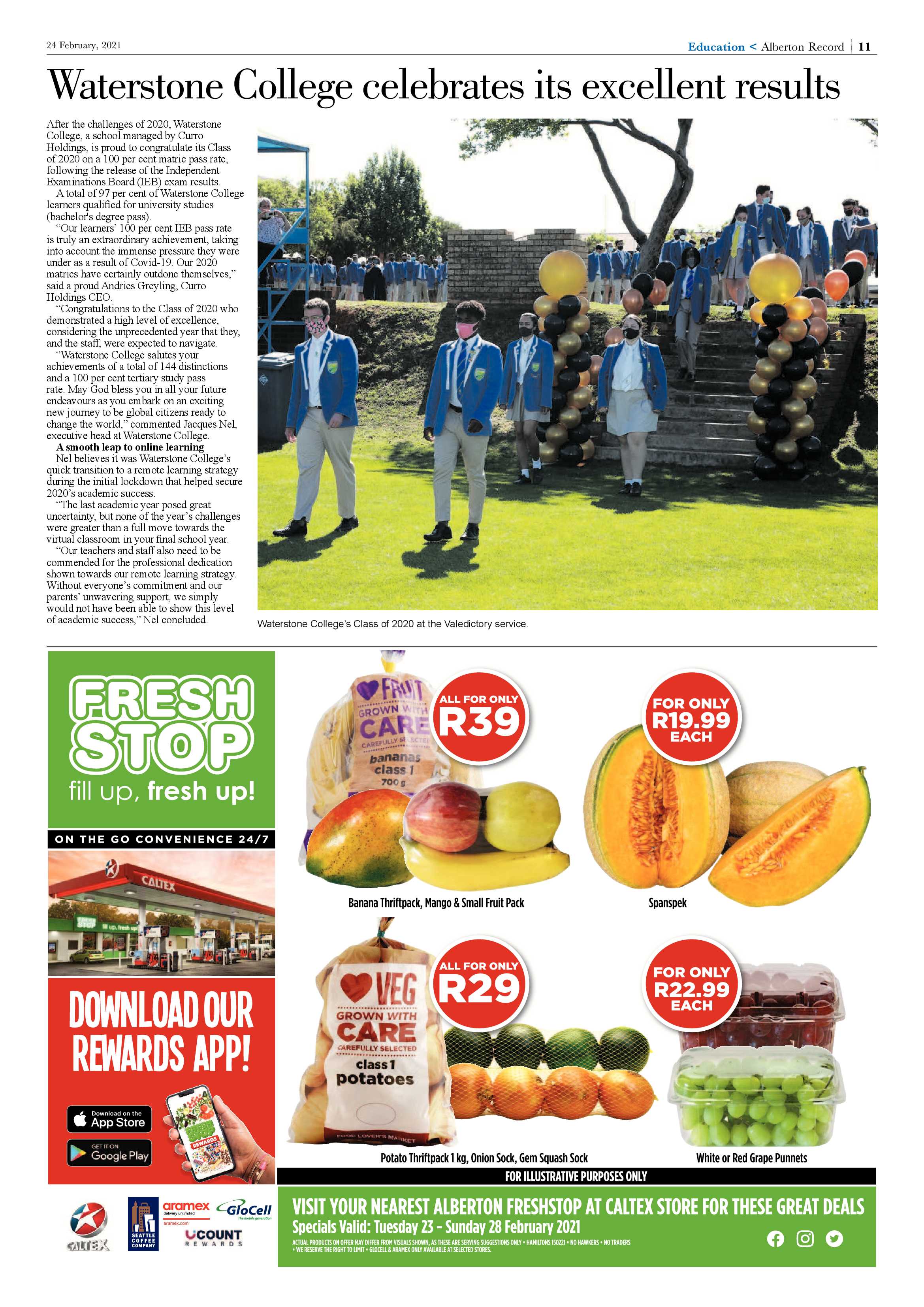 Alberton Record 24 February 2021 page 11