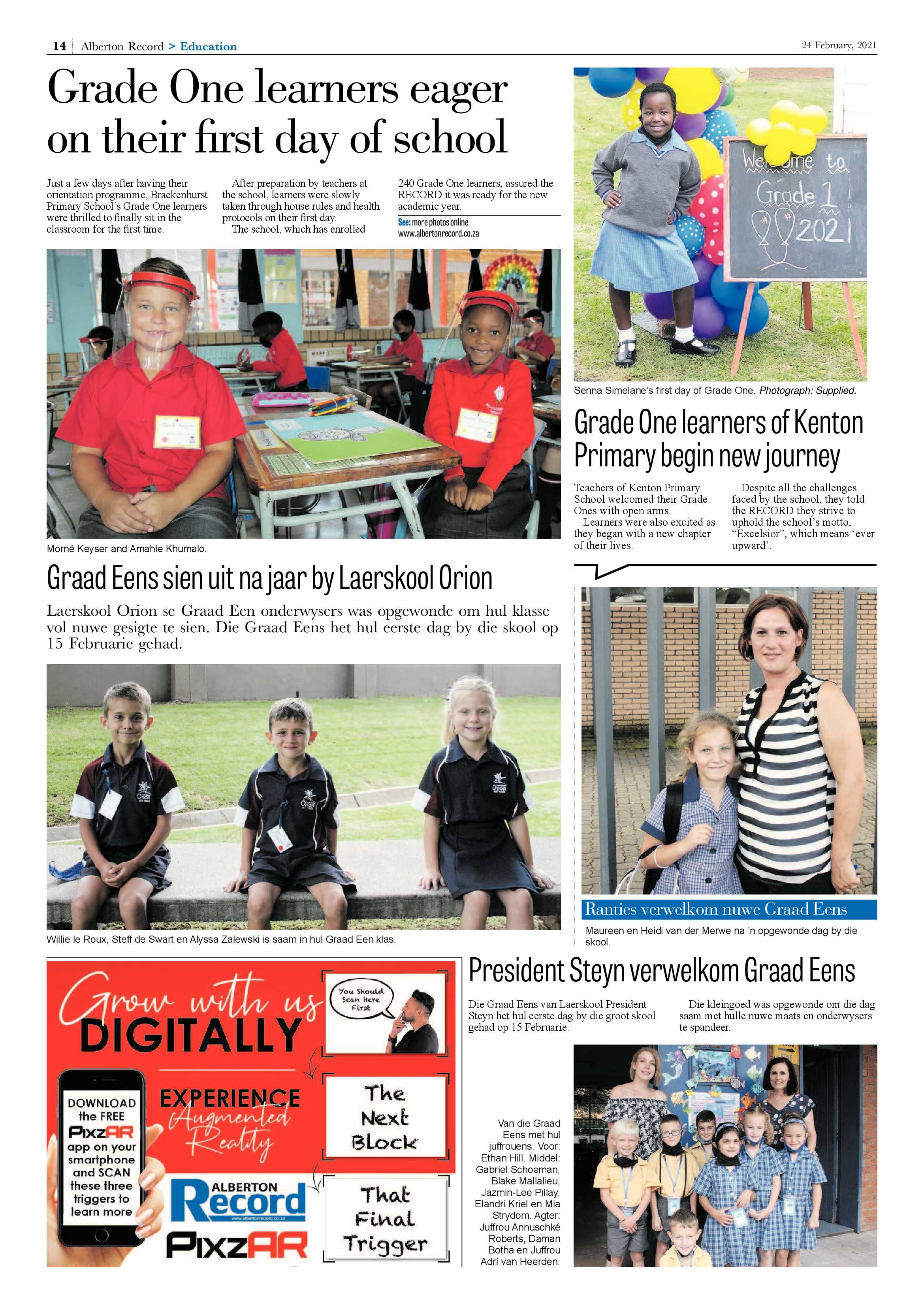 Alberton Record 24 February 2021 page 14