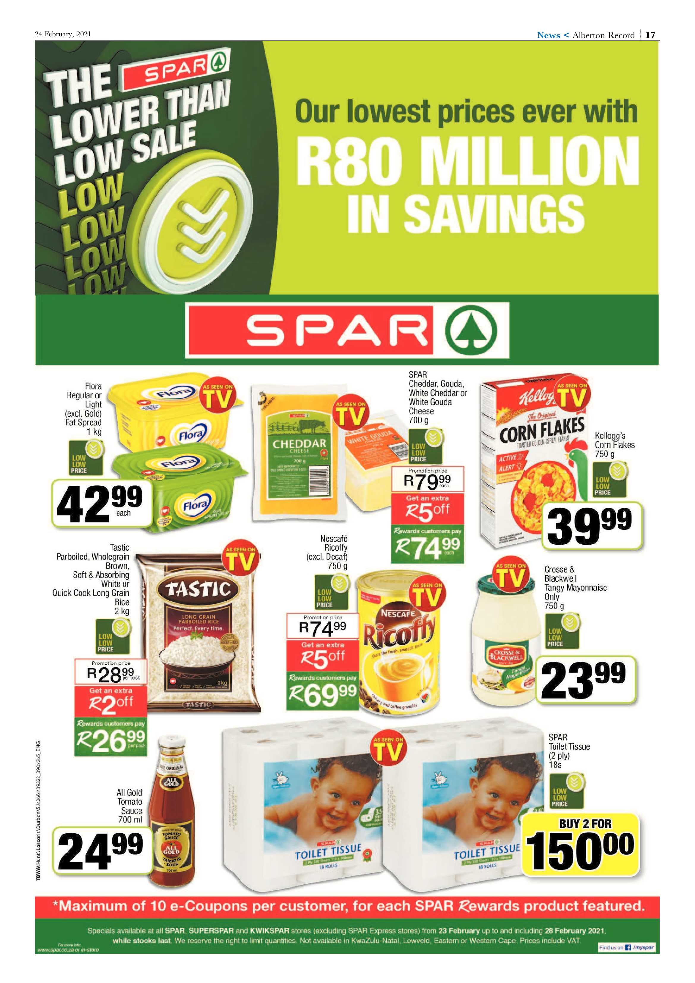 Alberton Record 24 February 2021 page 17