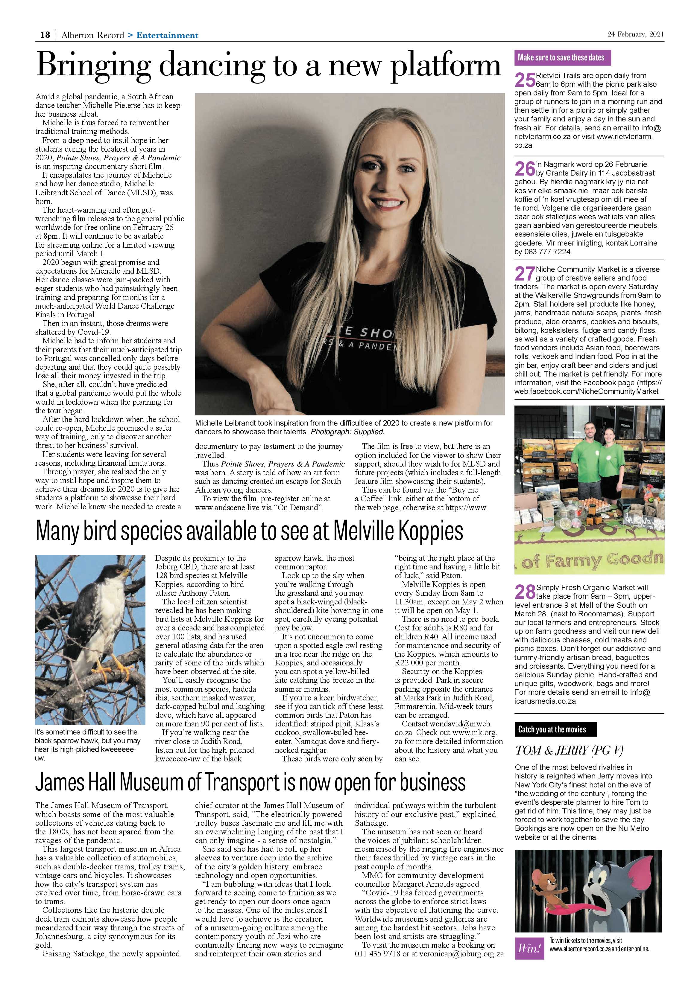 Alberton Record 24 February 2021 page 18