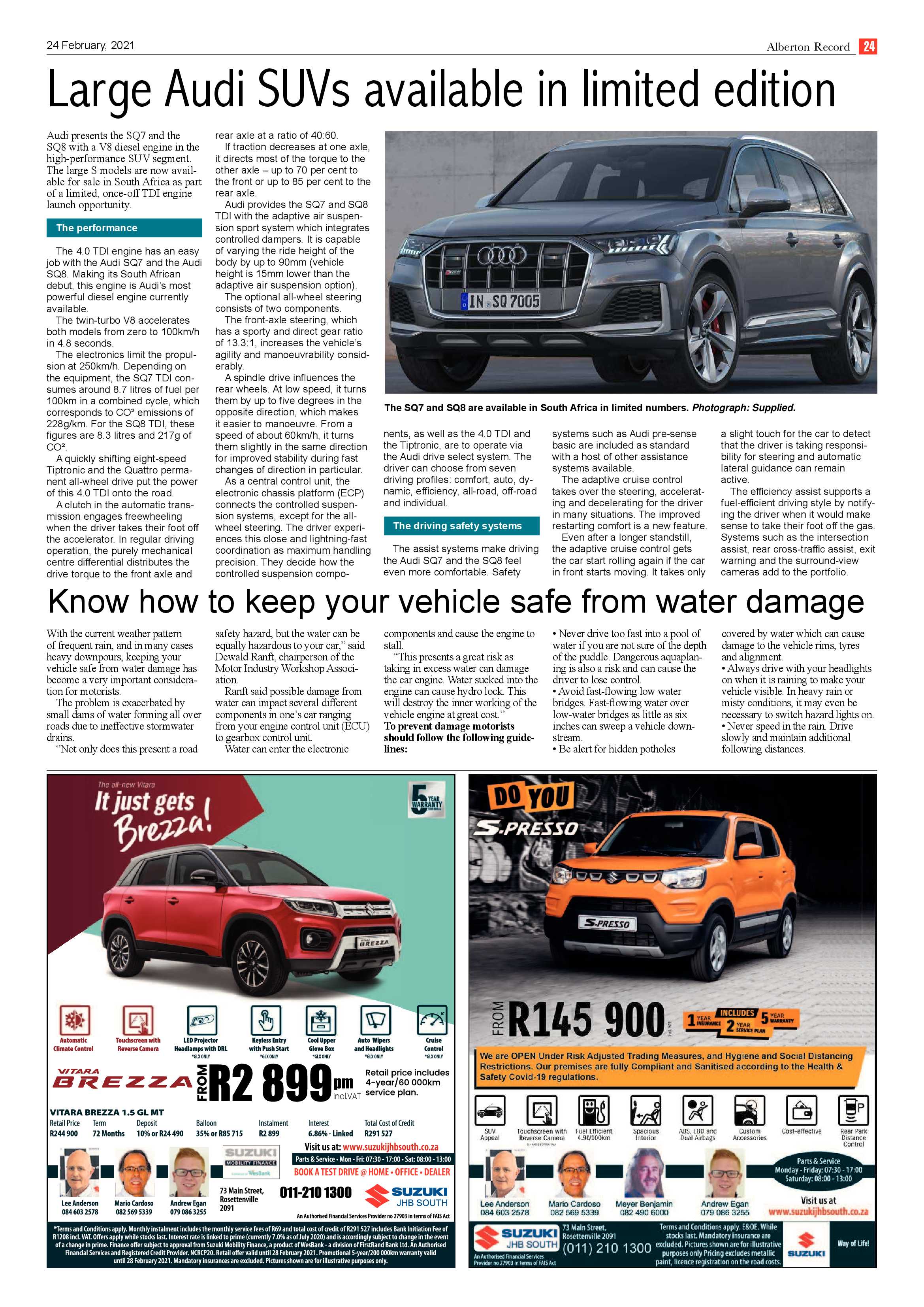 Alberton Record 24 February 2021 page 24