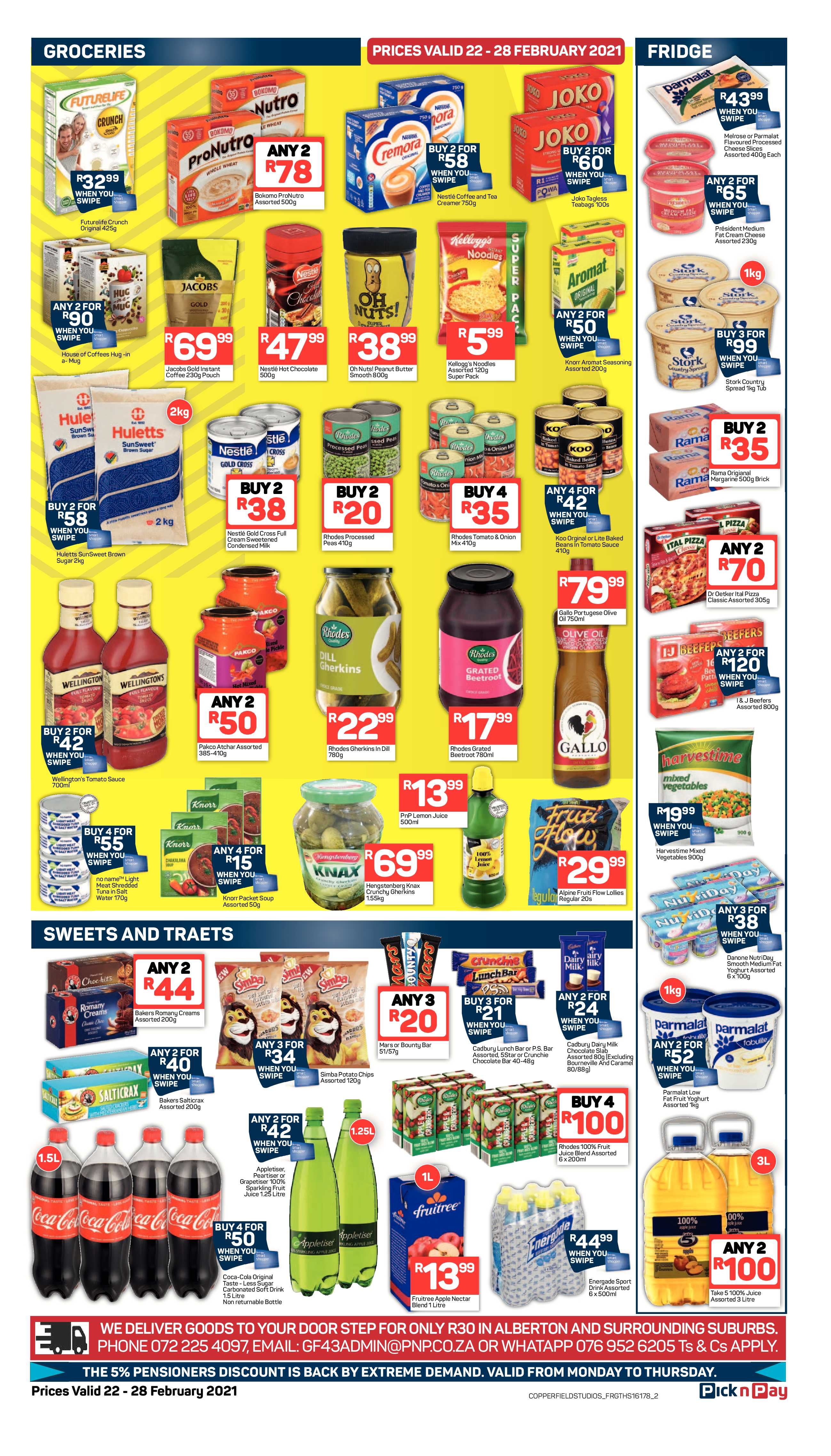 Alberton Record 24 February 2021 page 30