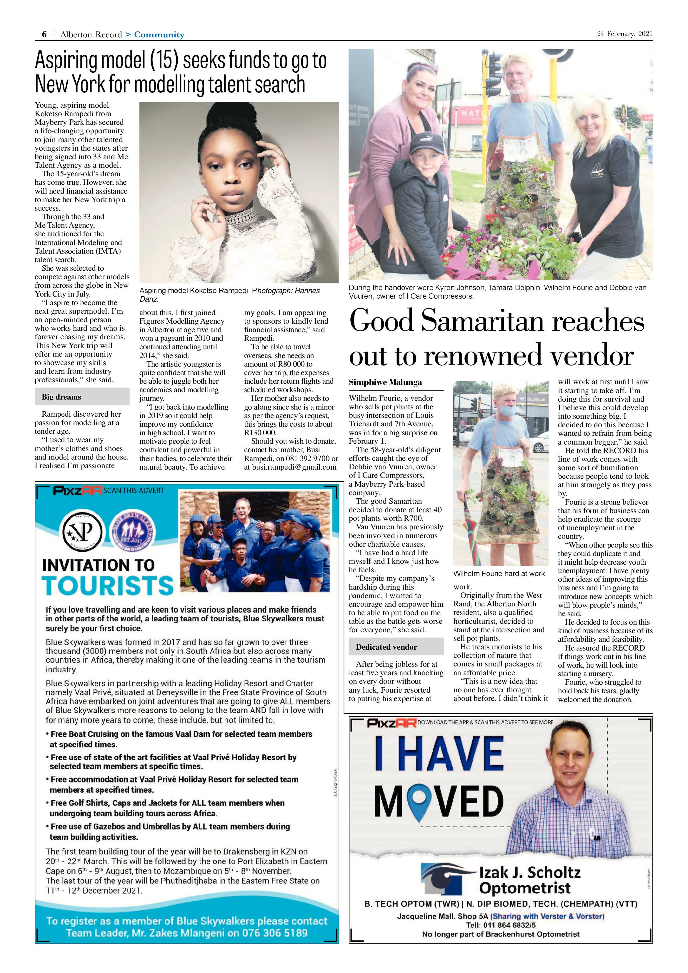 Alberton Record 24 February 2021 page 6