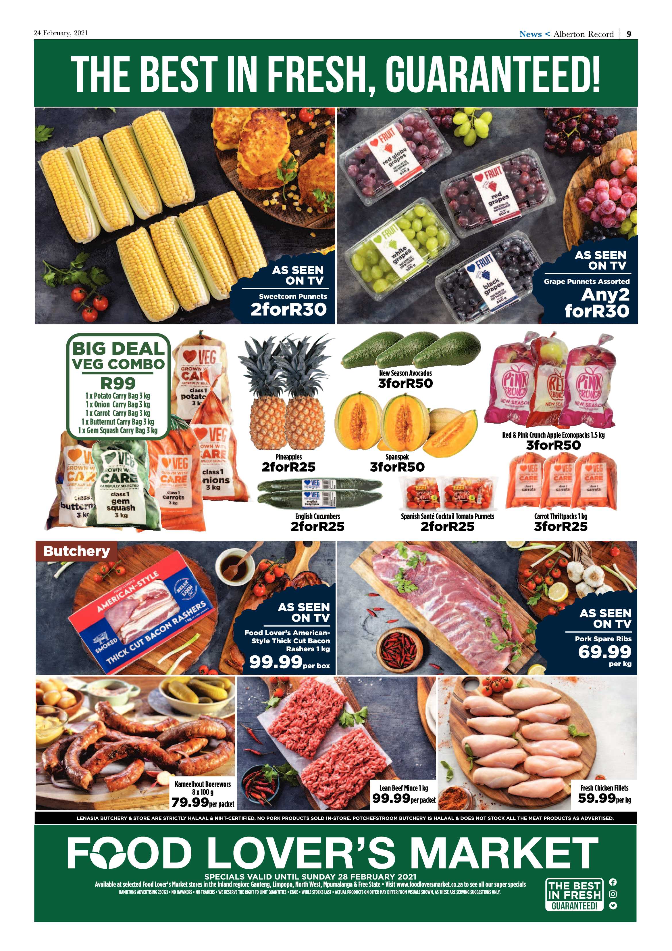 Alberton Record 24 February 2021 page 9