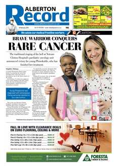 Alberton Record 24 February 2021