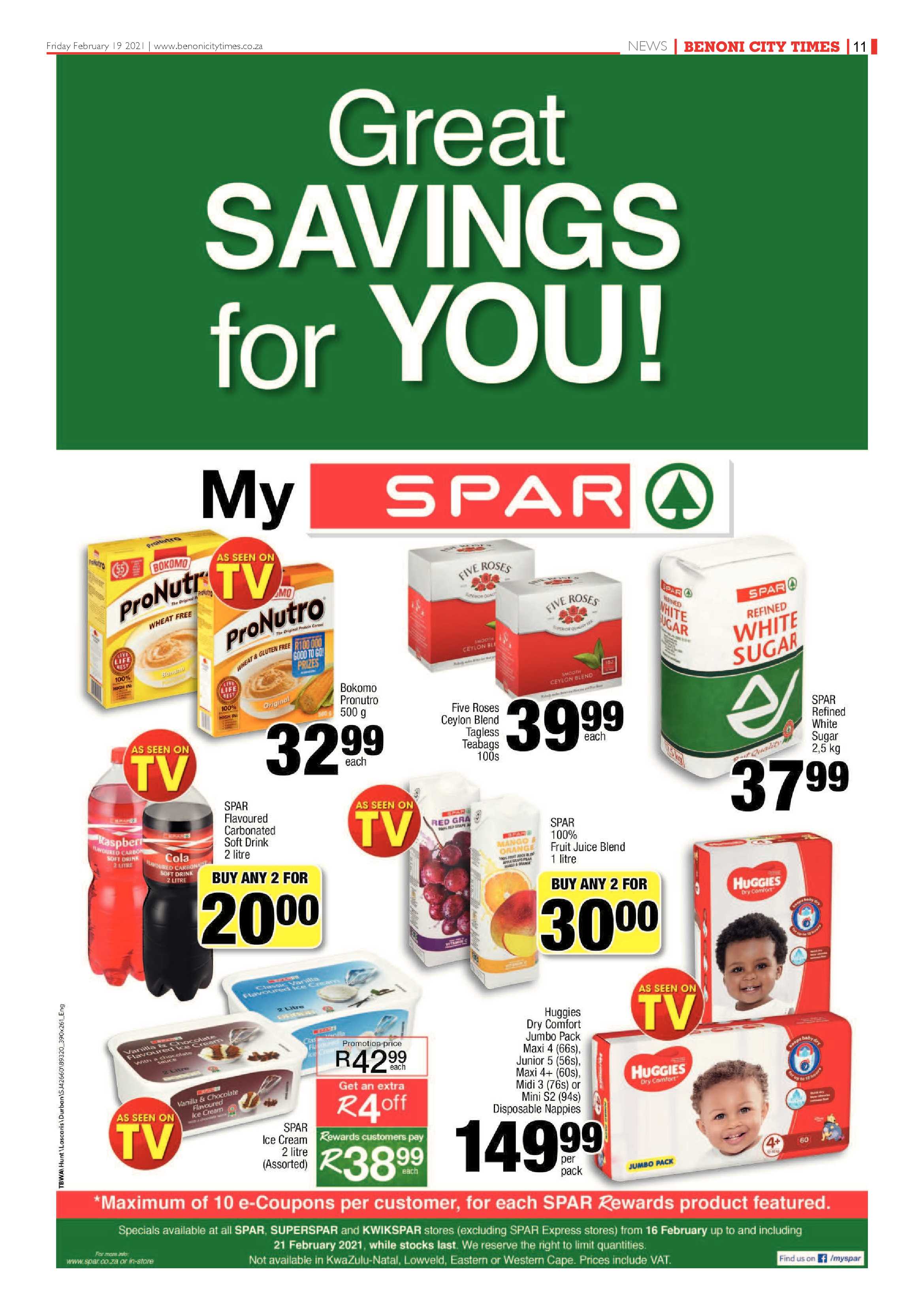 Benoni City Times 18 February 2021 page 11