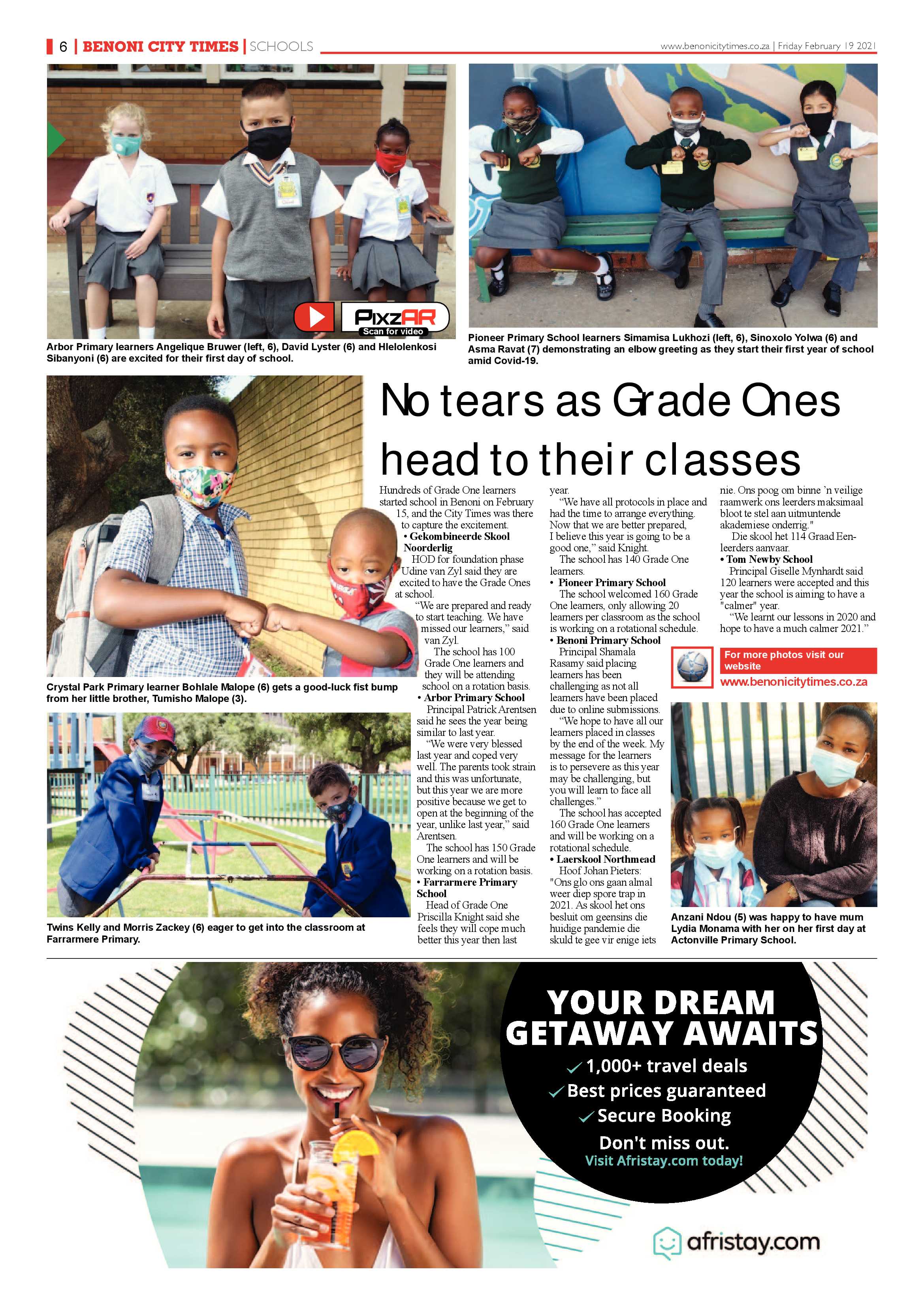 Benoni City Times 18 February 2021 page 6