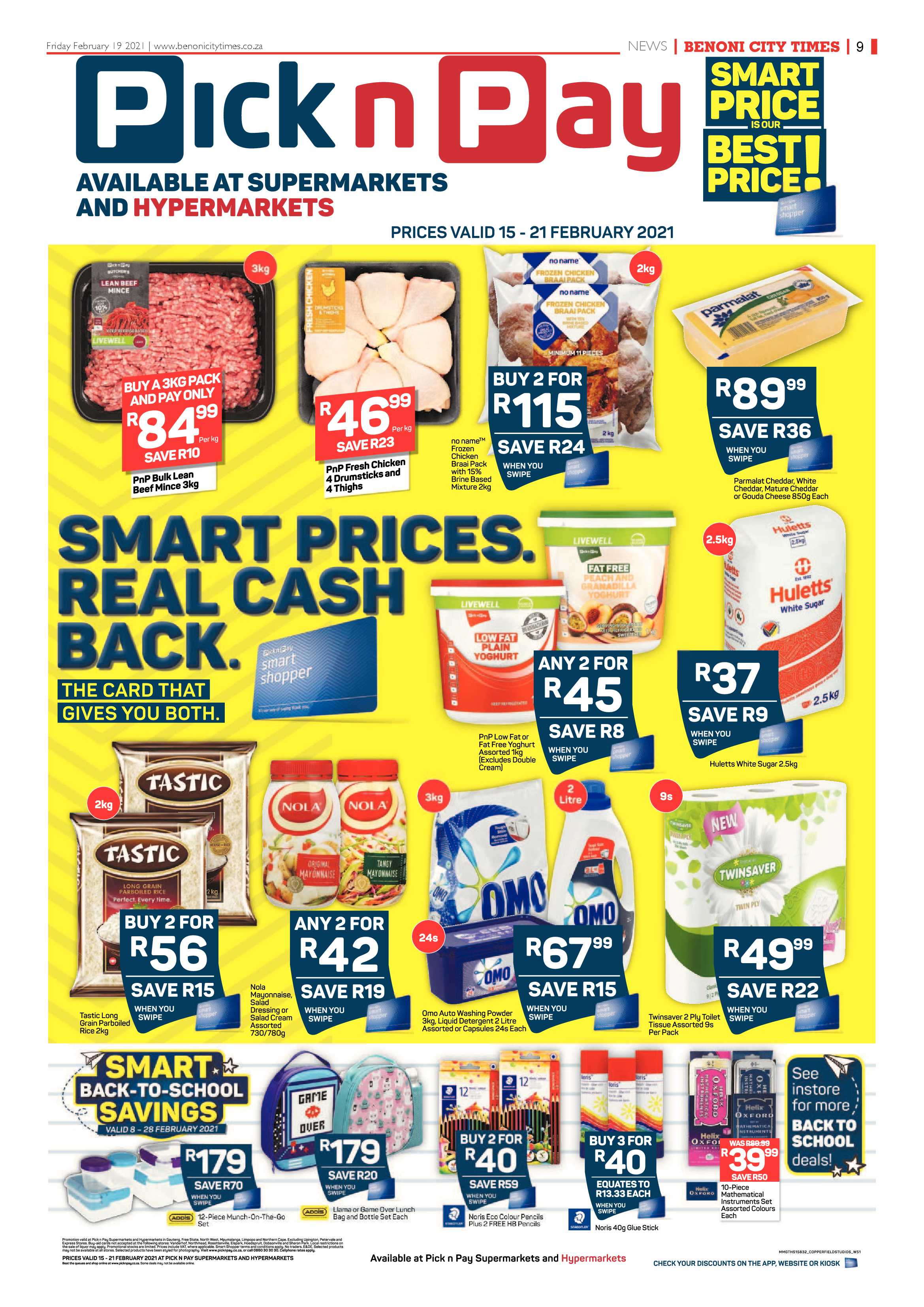 Benoni City Times 18 February 2021 page 9