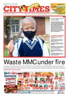 Benoni City Times 18 February 2021