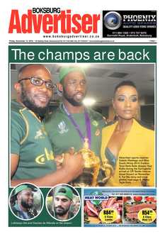 Boksburg Adveriser 12 November 2019