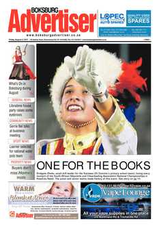 Boksburg Advertiser 01 August 2017