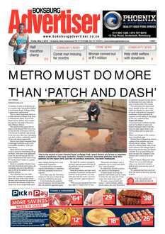 Boksburg Advertiser 01 May 2018