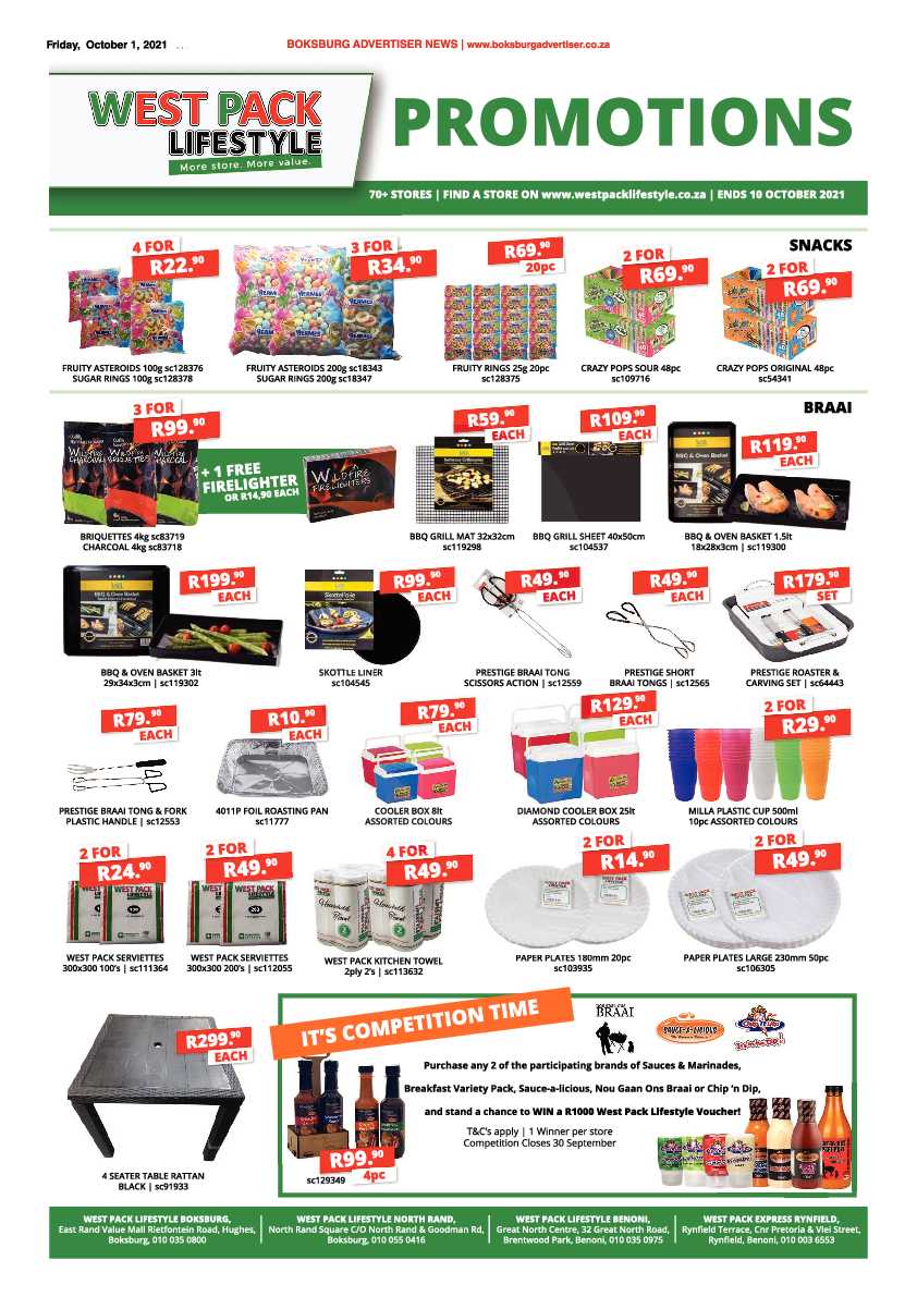Boksburg Advertiser 01 October 2021 page 2
