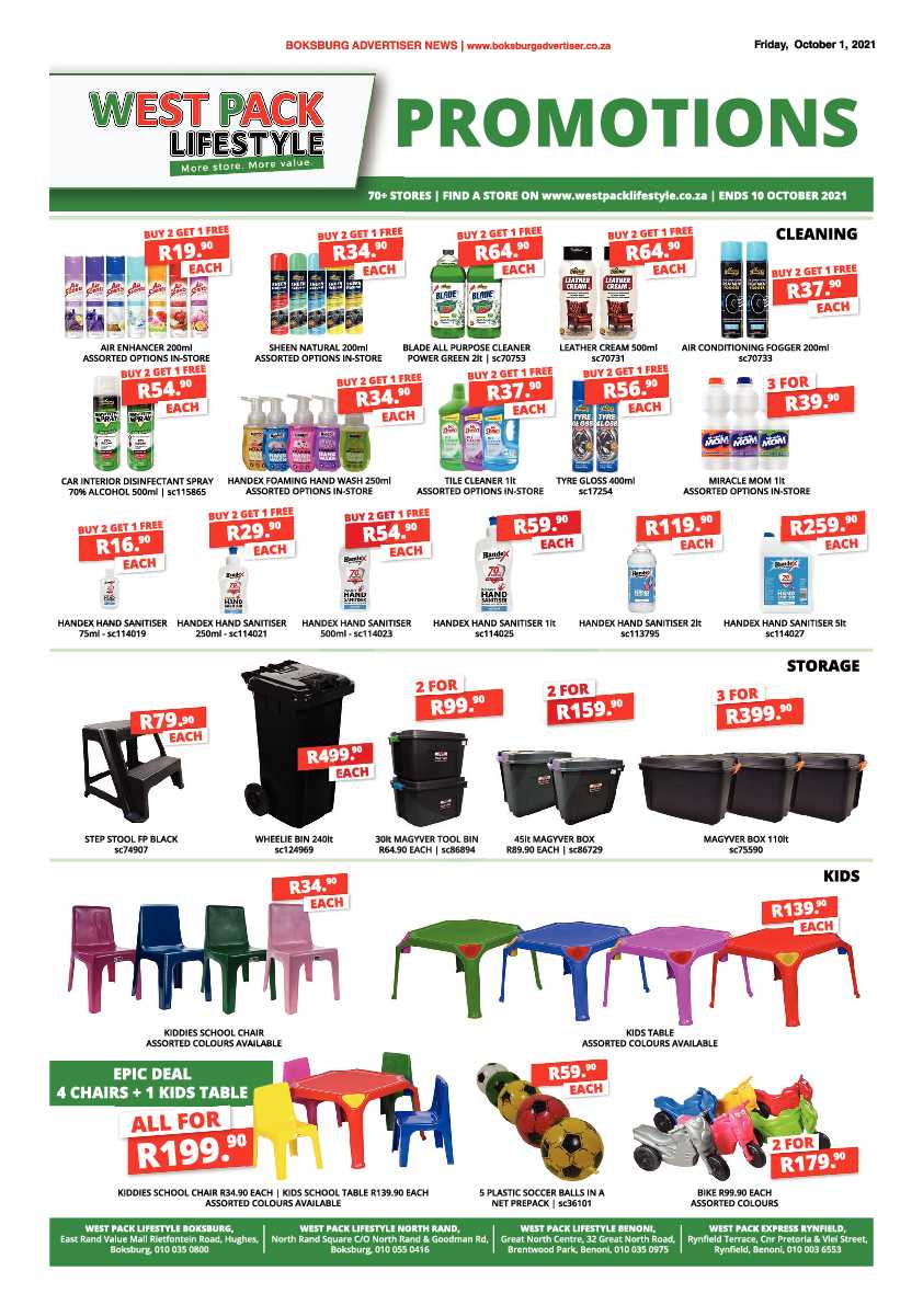 Boksburg Advertiser 01 October 2021 page 23