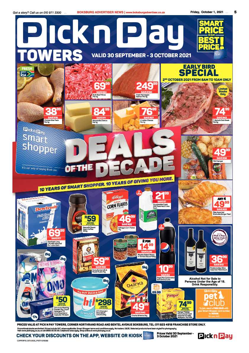 Boksburg Advertiser 01 October 2021 page 7