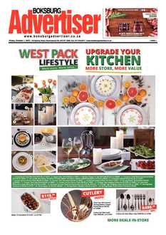 Boksburg Advertiser 01 October 2021