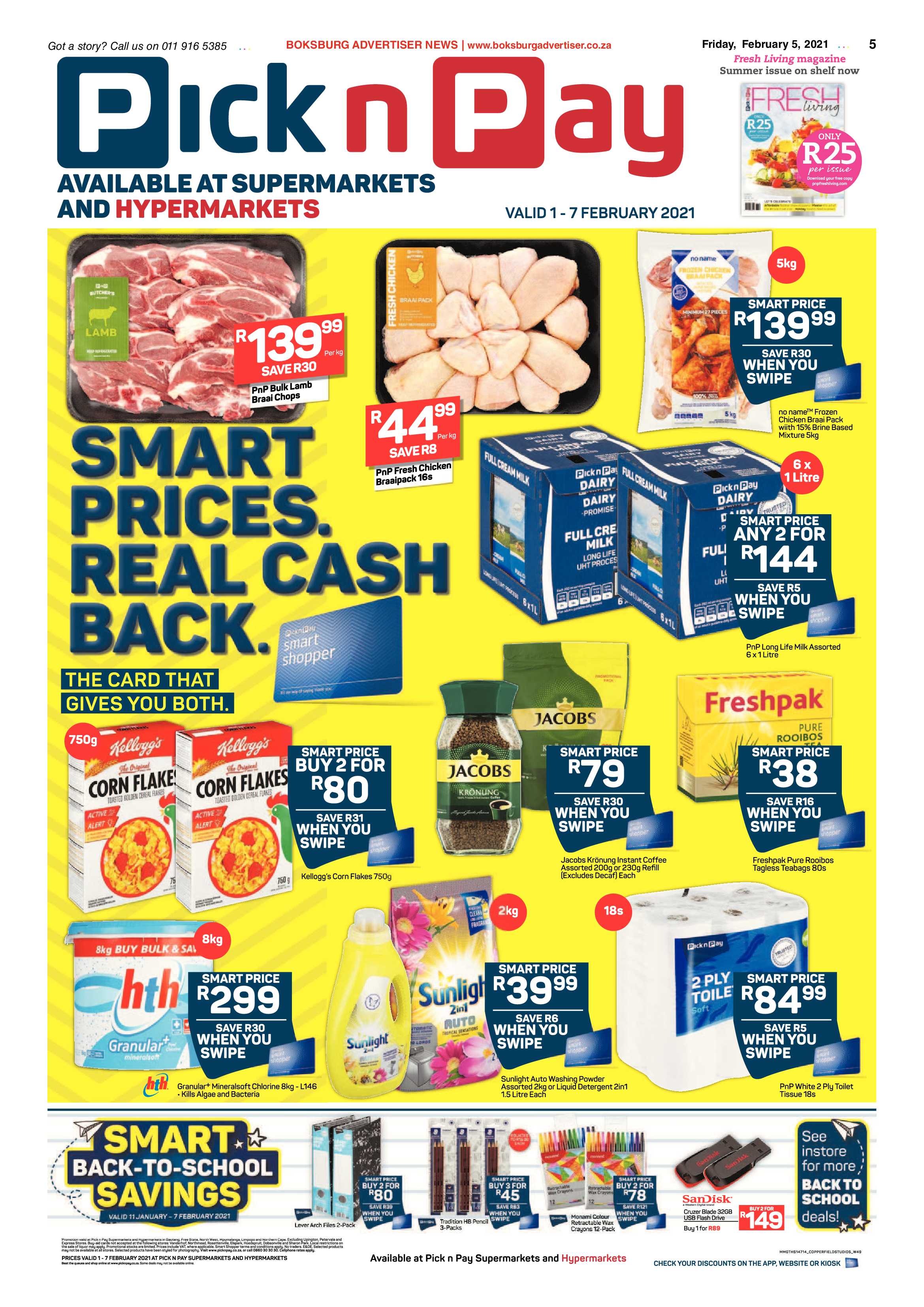 Boksburg Advertiser 02February 2021 page 5