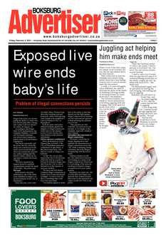 Boksburg Advertiser 02February 2021