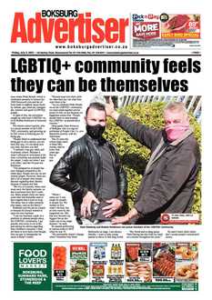 Boksburg Advertiser 02 July 2021