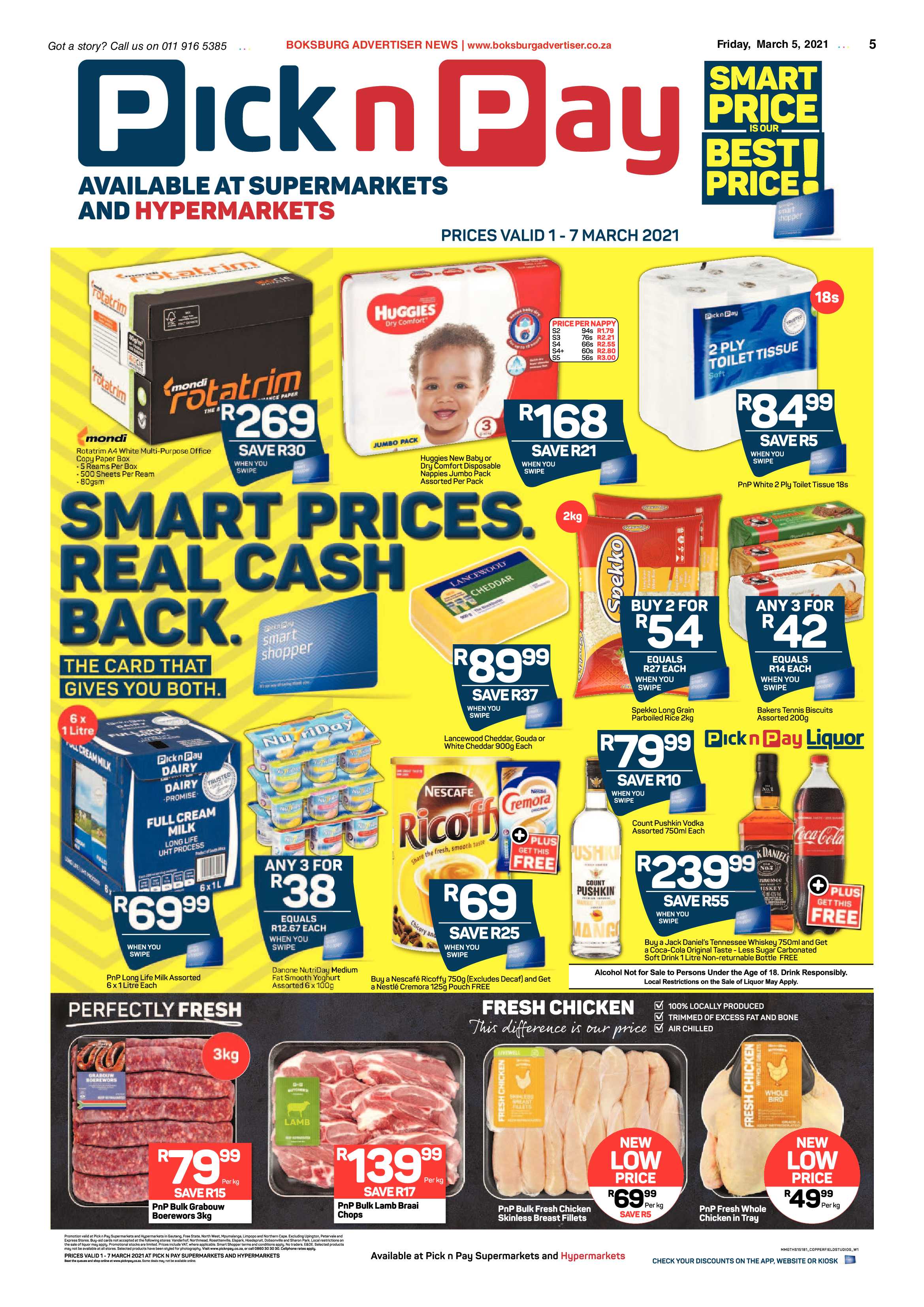 Boksburg Advertiser 02 March 2021 page 5
