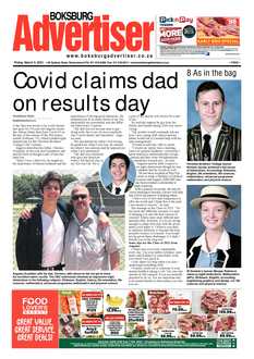 Boksburg Advertiser 02 March 2021