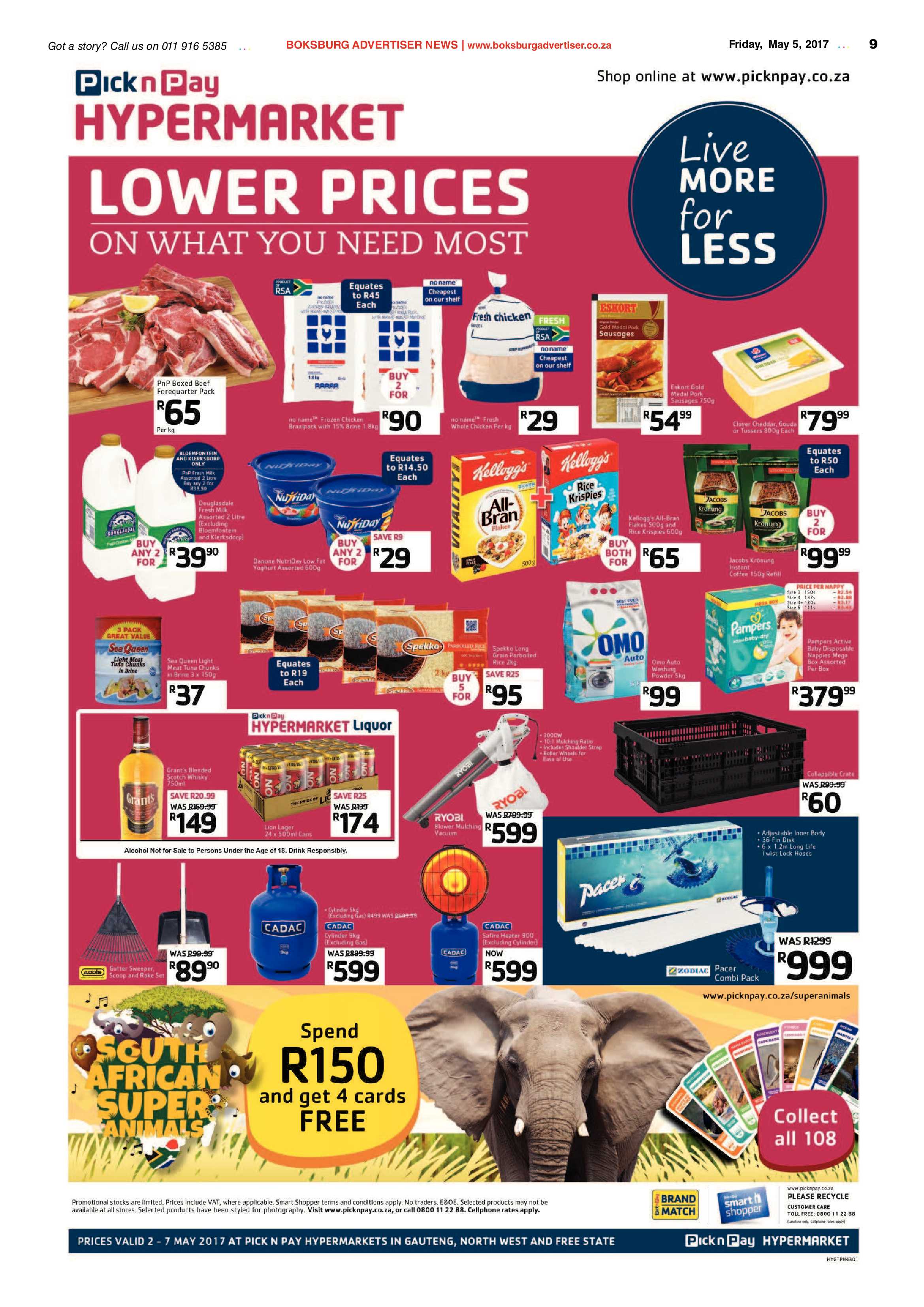 Boksburg Advertiser 02 May 2017 page 9