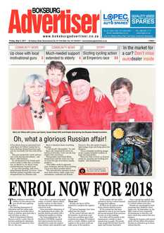 Boksburg Advertiser 02 May 2017
