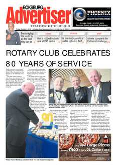 Boksburg Advertiser 02 October 2018