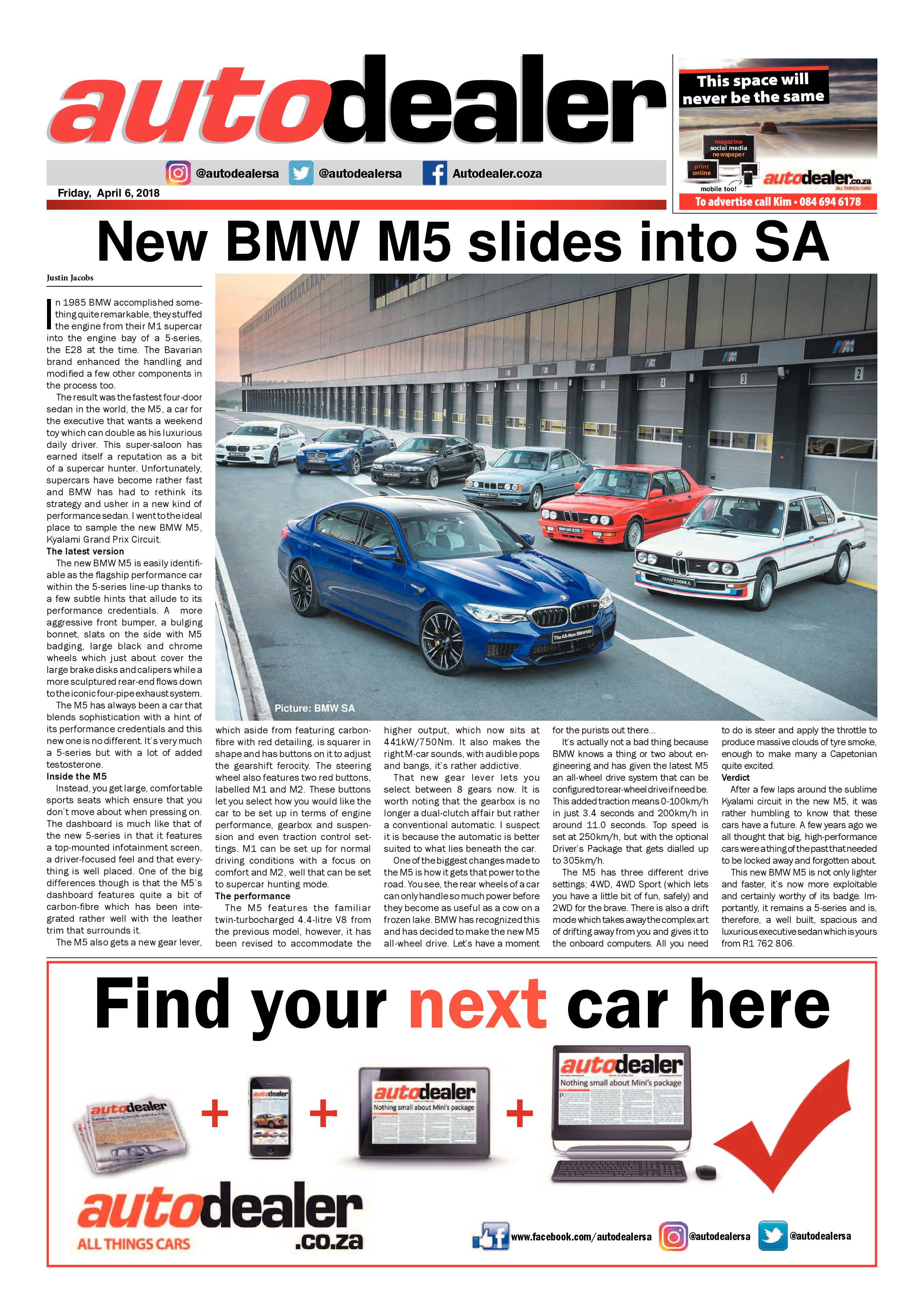 Boksburg Advertiser 03 April 2018 page 17
