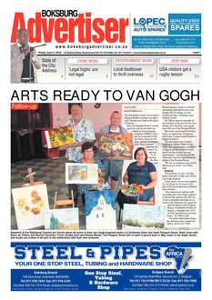 Boksburg Advertiser 03 April 2018