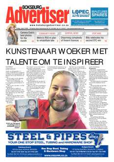 Boksburg Advertiser 03 July 2018