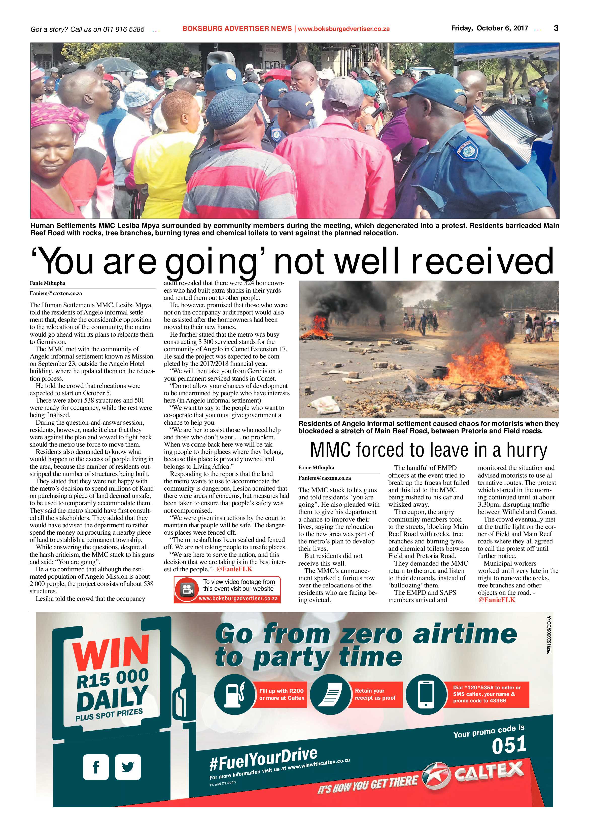 Boksburg Advertiser 03 October 2017 page 3