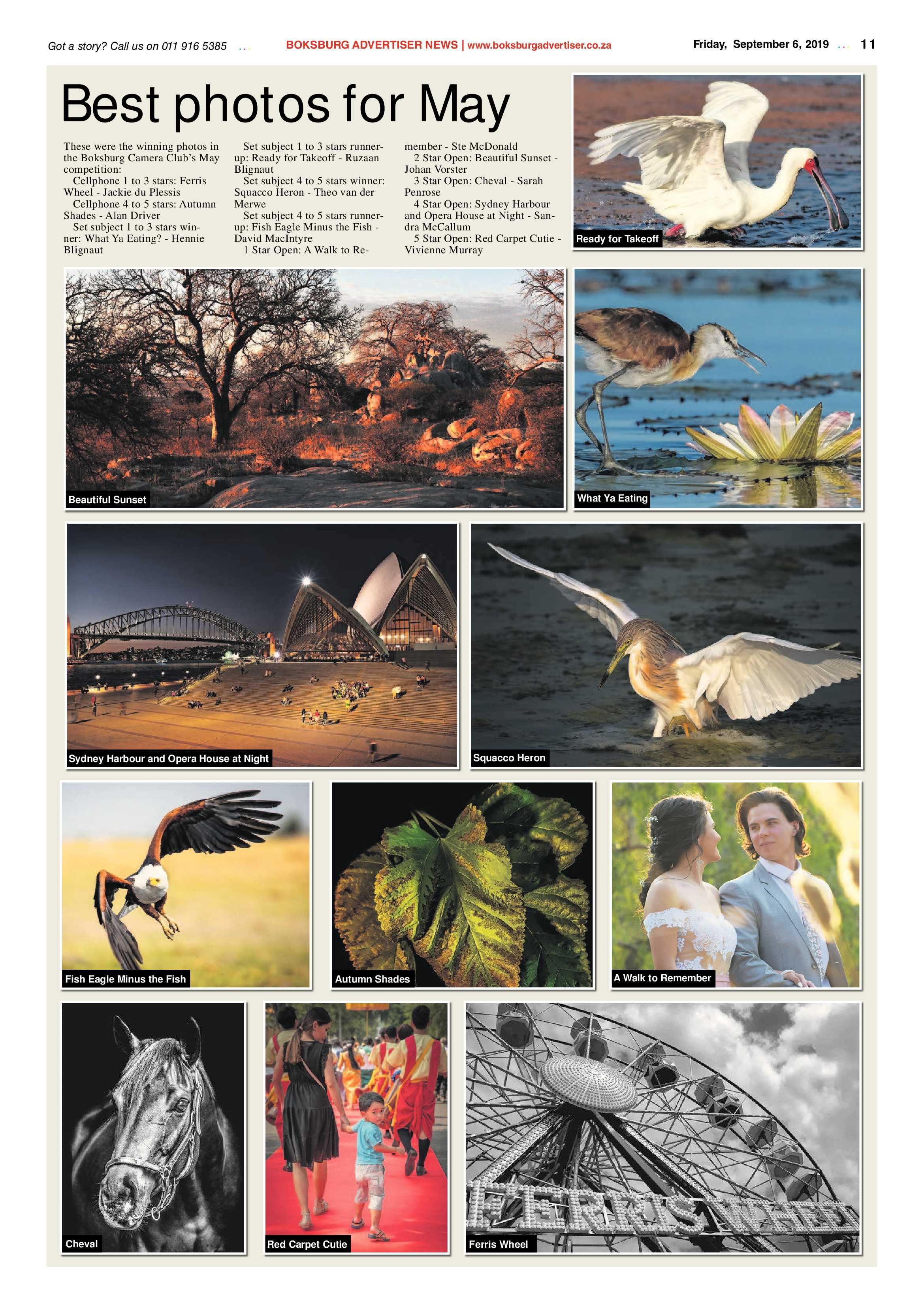 Boksburg Advertiser 03 September 2019 page 11