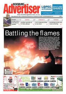 Boksburg Advertiser 03 September 2019