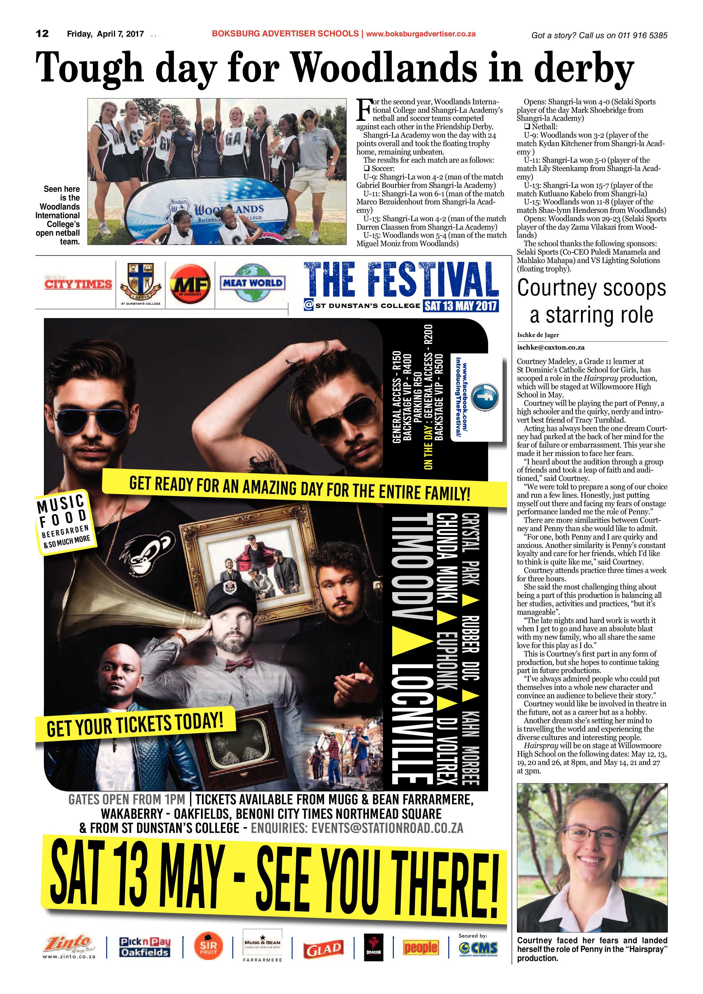 Boksburg Advertiser 04 April 2017 page 12