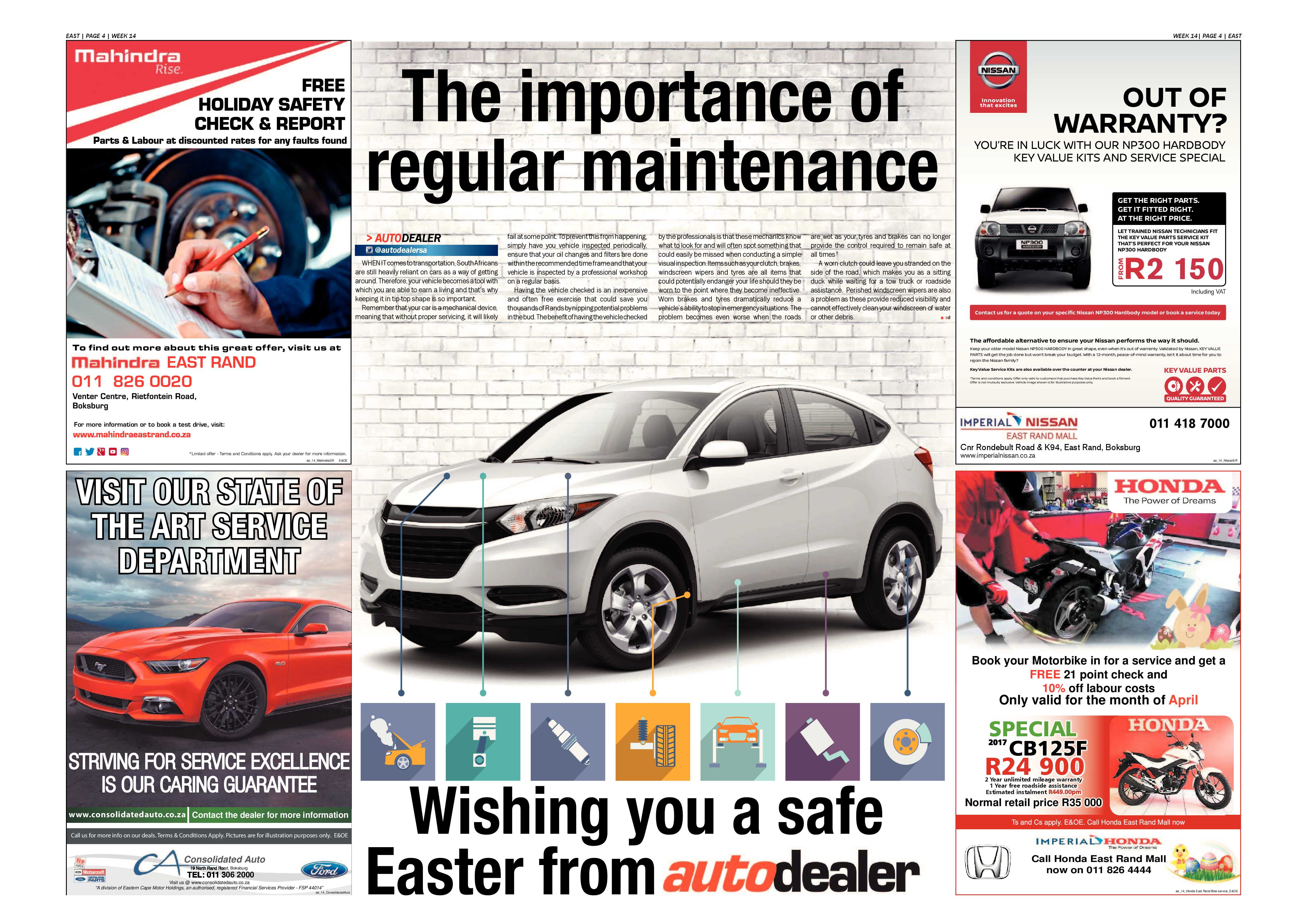 Boksburg Advertiser 04 April 2017 page 28