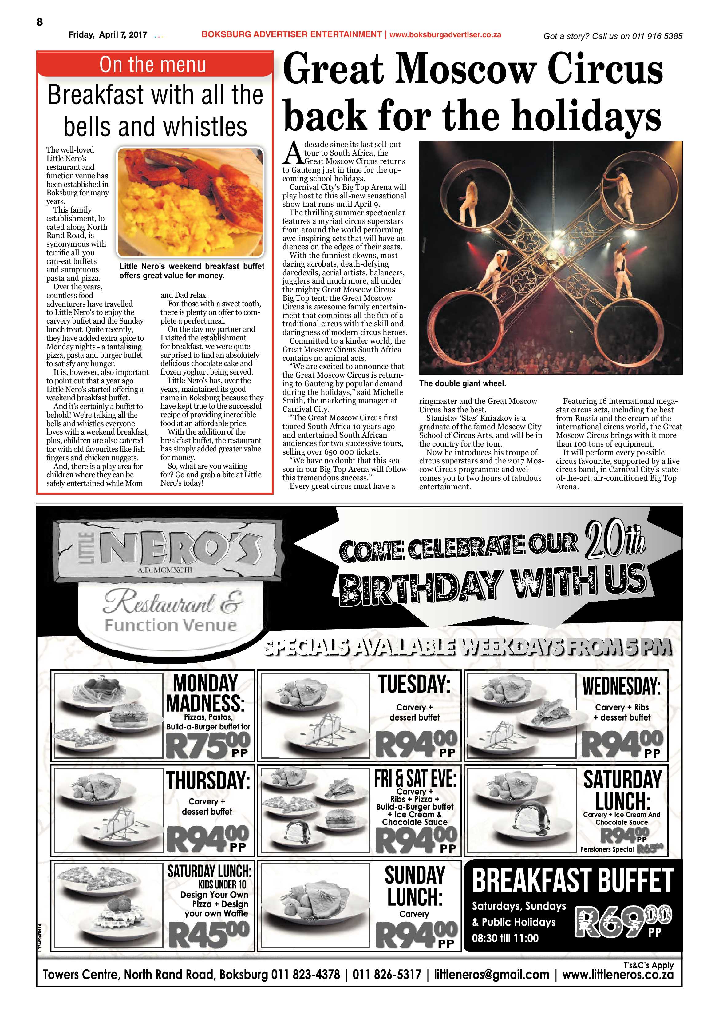 Boksburg Advertiser 04 April 2017 page 8