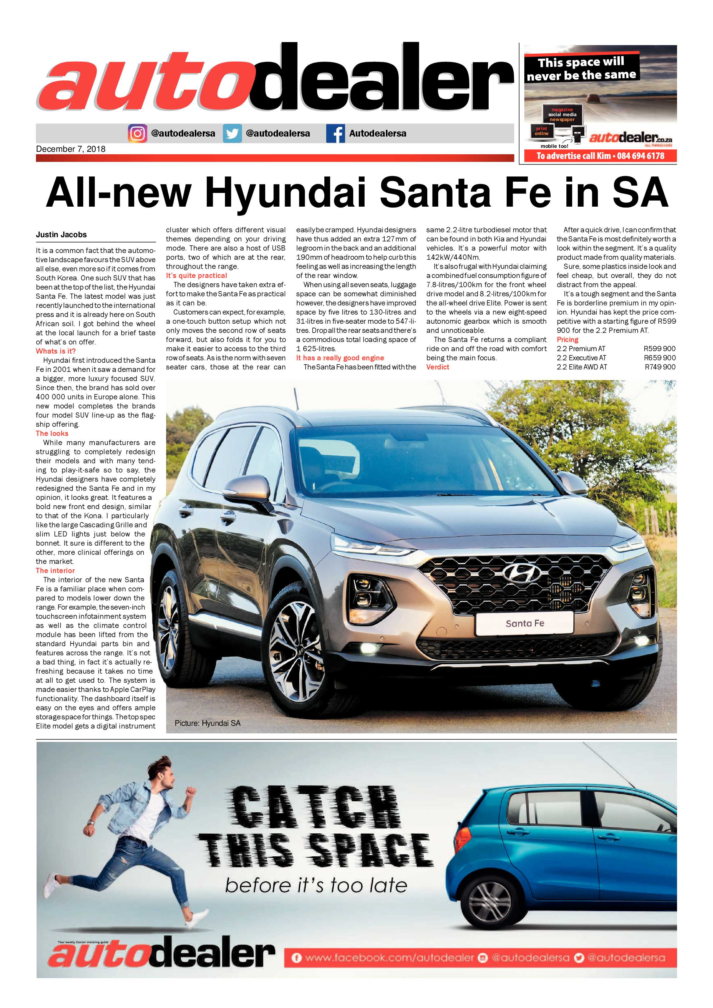 Boksburg Advertiser 04 December 2018 page 20