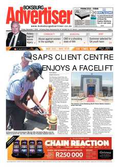 Boksburg Advertiser 04 December 2018