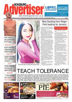 Boksburg Advertiser 04 July 2017