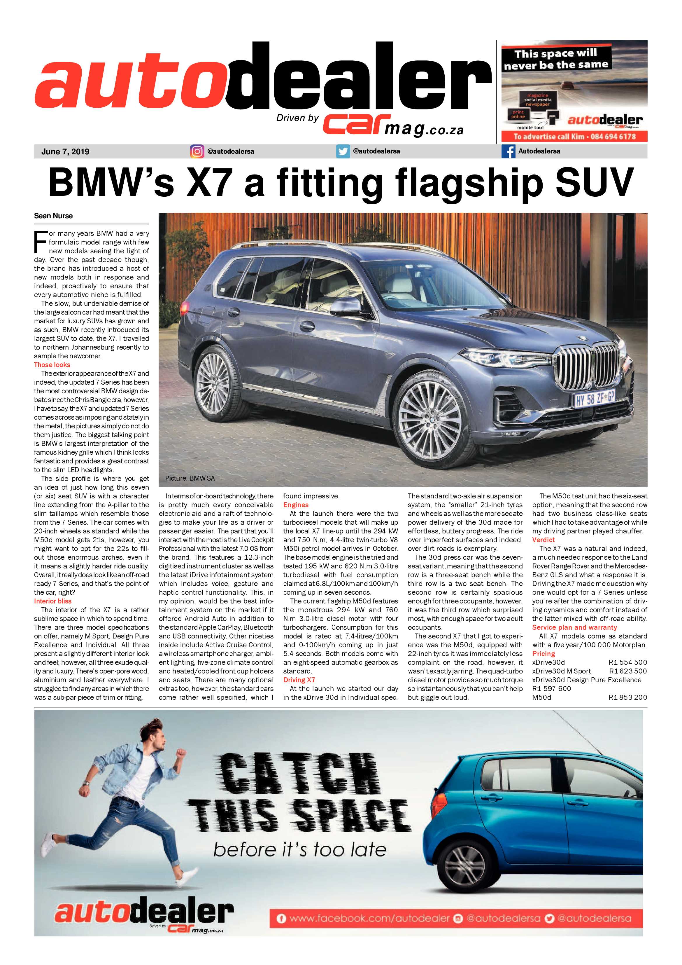 Boksburg Advertiser 04 June 2019 page 13