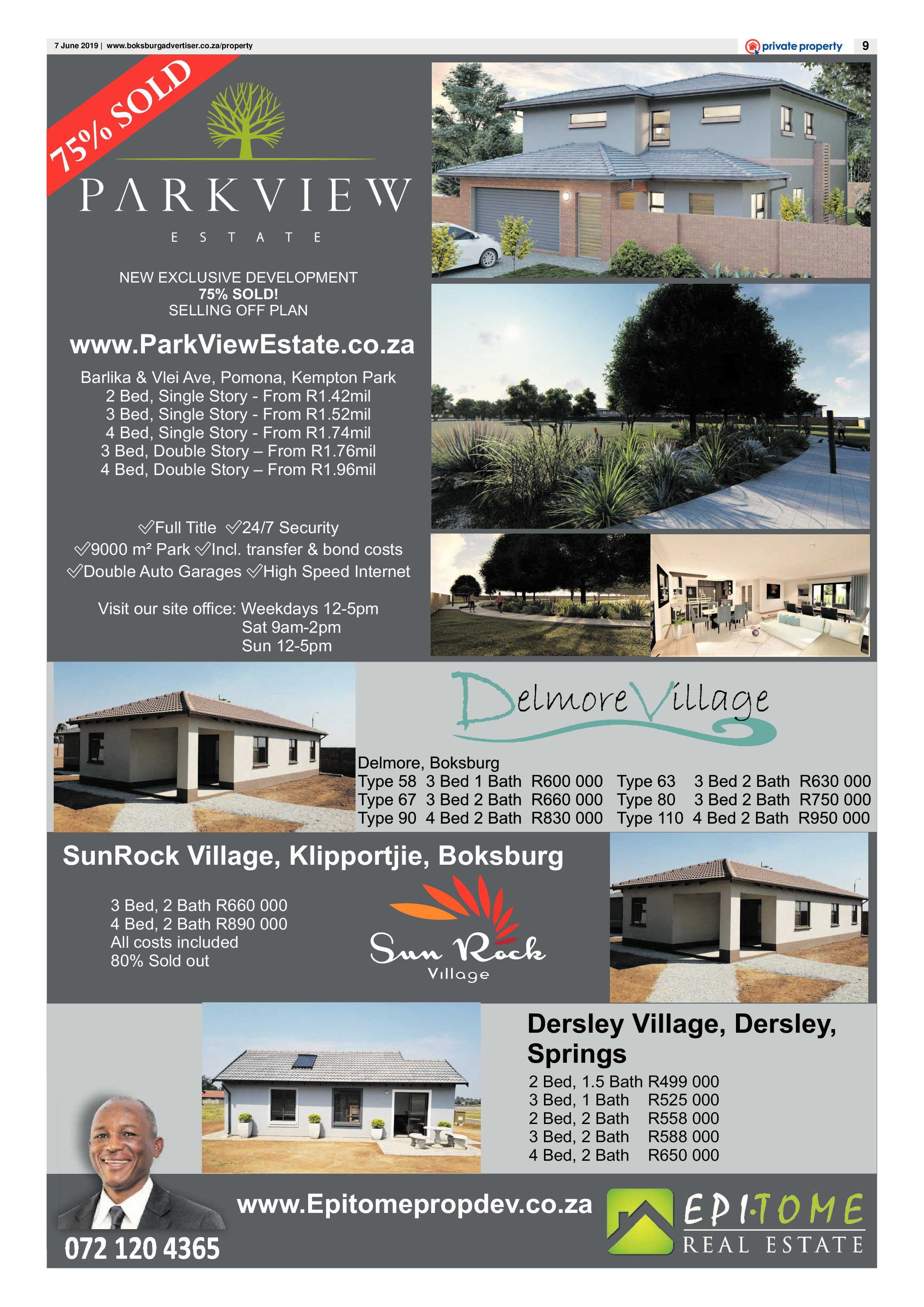 Boksburg Advertiser 04 June 2019 page 9