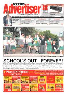Boksburg Advertiser 05 December 2017