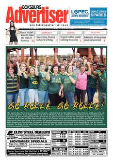 Boksburg Advertiser 05 November 2019