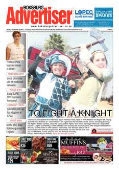 Boksburg Advertiser 05 September 2017