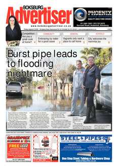 Boksburg Advertiser 06 August 2019