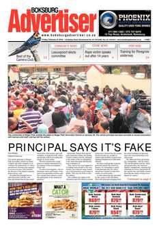 Boksburg Advertiser 06 February 2018
