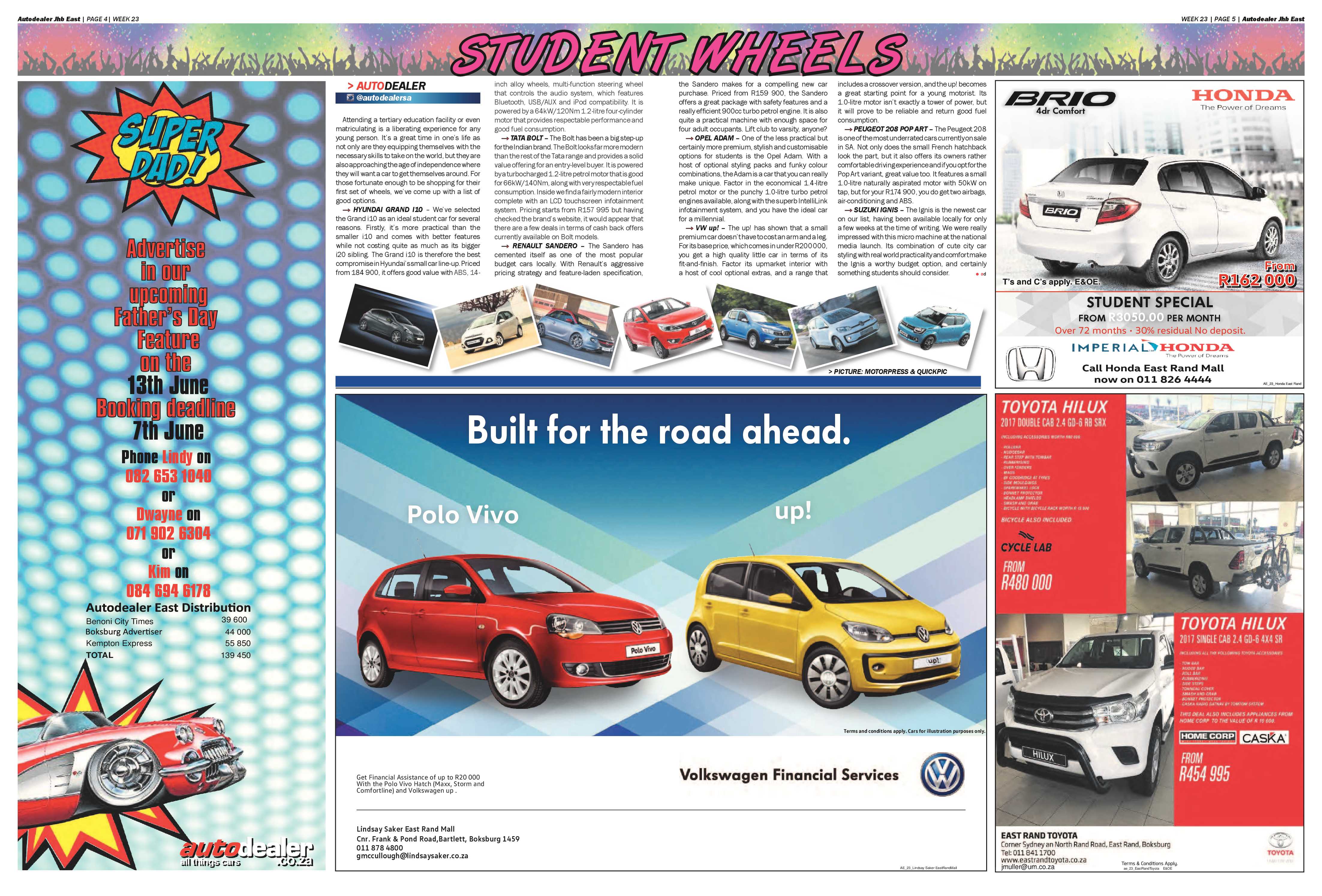 Boksburg Advertiser 06 June 2017 page 24