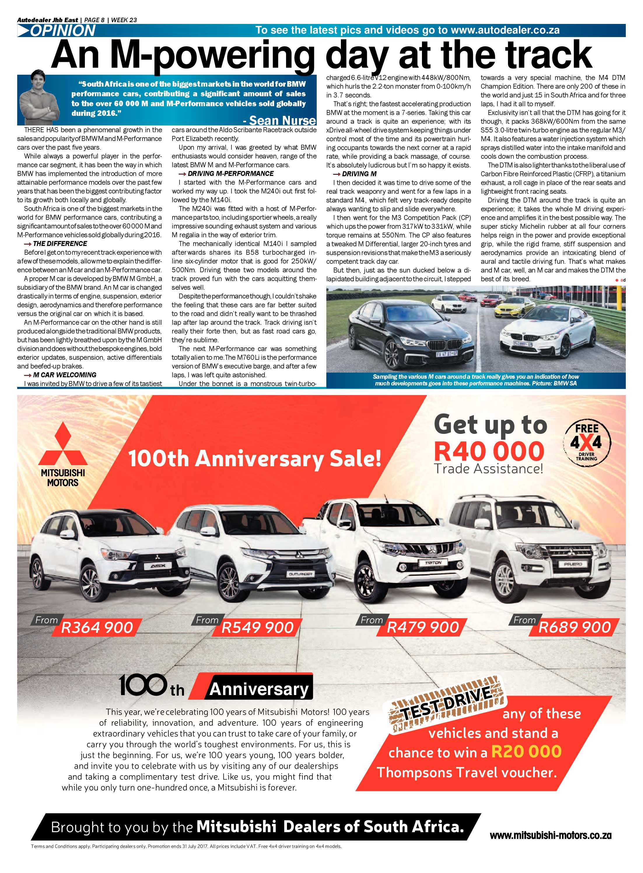 Boksburg Advertiser 06 June 2017 page 27